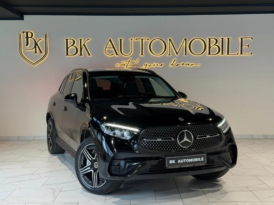 Mercedes-Benz GLC 300 GLC 300