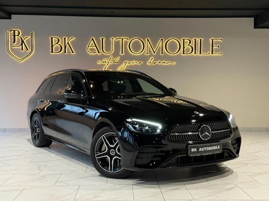 Mercedes-Benz E 300 E 300 de