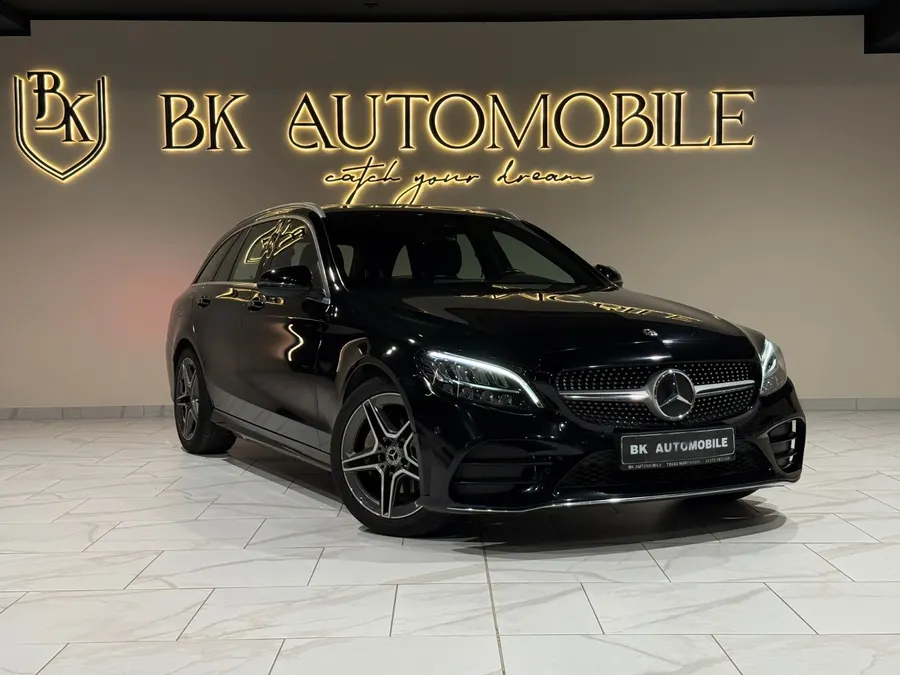 Mercedes-Benz C 200 C 200 9G-TRONIC
